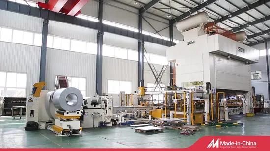 200 Ton 4 Pillar Cold Forming Deep Drawing Metal Forming Metal Plate Stamping Hydraulic Press Machine