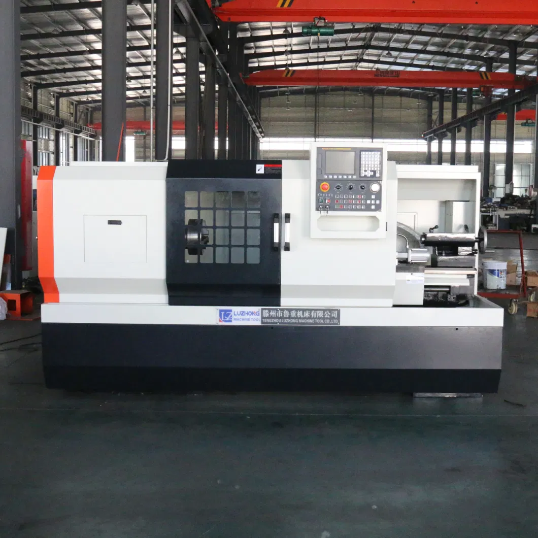 CK6140 High Precision Horizontal metal for sale CNC Lathe Machine