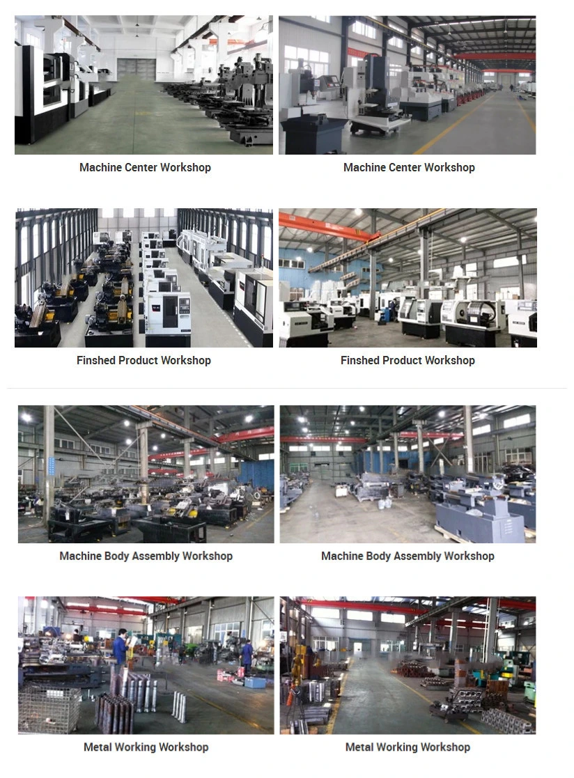 Slant Bed CNC Turning Milling Coumpound Machine Center