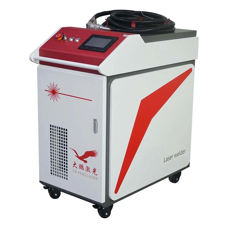 Laser Manufacturer Optical Fiber Welding Machine Handheld Laser Welding Machine General Purpose Laser Welding Machine