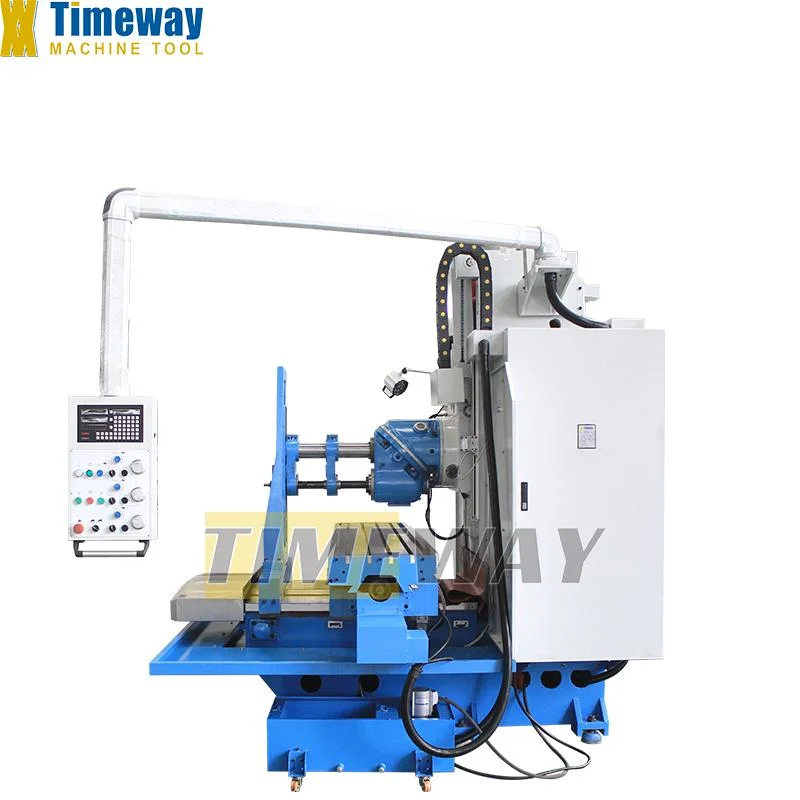 Fresadora CNC Bed Type Milling Machine