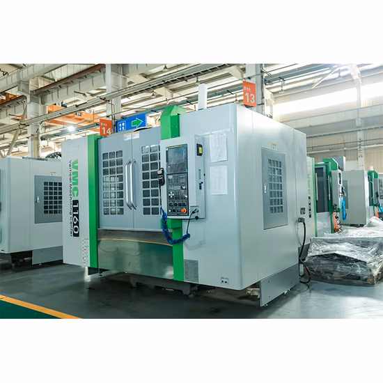 Machine Vmc haute précision 3